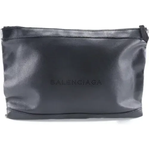 Pre-owned > Pre-owned Bags > Pre-owned Clutches - - Balenciaga Vintage - Modalova