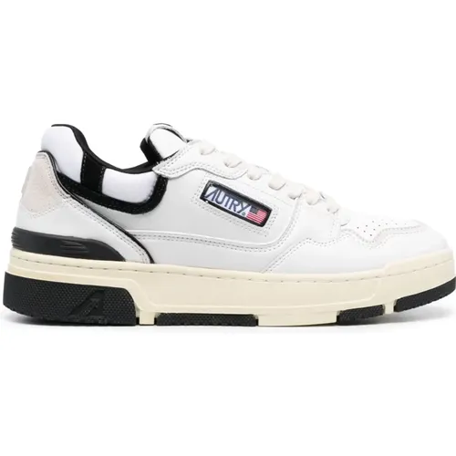 Autry - Shoes > Sneakers - White - Autry - Modalova