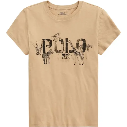 Tops > T-Shirts - - Ralph Lauren - Modalova