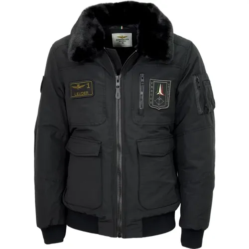 Jackets > Winter Jackets - - aeronautica militare - Modalova
