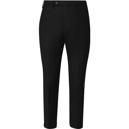 Trousers > Slim-fit Trousers - - Michael Coal - Modalova