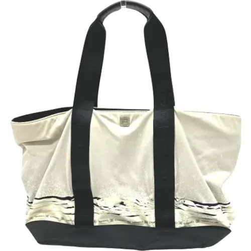 Pre-owned > Pre-owned Bags > Pre-owned Tote Bags - - Chanel Vintage - Modalova