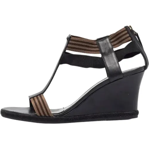 Pre-owned > Pre-owned Shoes > Pre-owned Sandals - - Fendi Vintage - Modalova