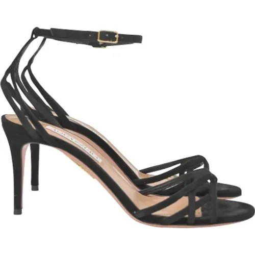 Pre-owned > Pre-owned Shoes > Pre-owned Sandals - - Aquazzura Pre-owned - Modalova