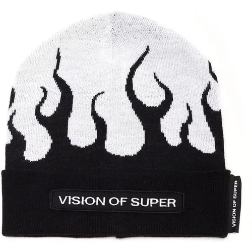 Accessories > Hats > Beanies - - Vision OF Super - Modalova