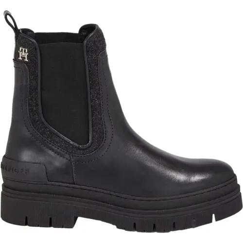 Shoes > Boots > Chelsea Boots - - Tommy Hilfiger - Modalova