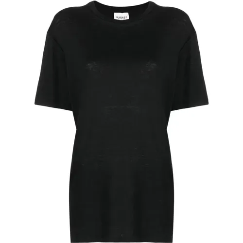 Tops > T-Shirts - - Isabel Marant Étoile - Modalova