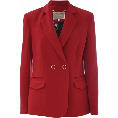 Kocca - Jackets > Blazers - Red - Kocca - Modalova