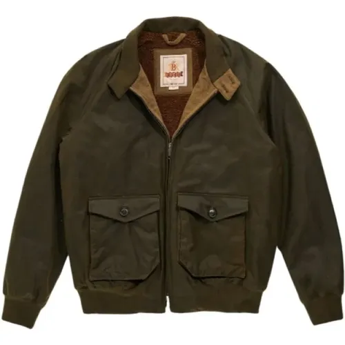 Jackets > Bomber Jackets - - Baracuta - Modalova