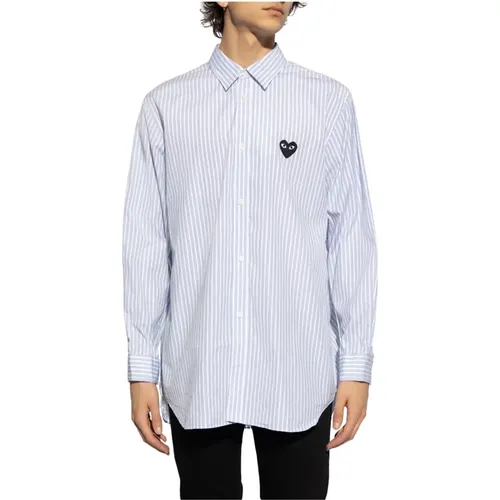 Shirts > Casual Shirts - - Comme des Garçons Play - Modalova