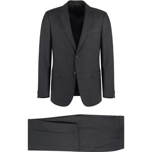 Suits > Suit Sets > Single Breasted Suits - - Z Zegna - Modalova