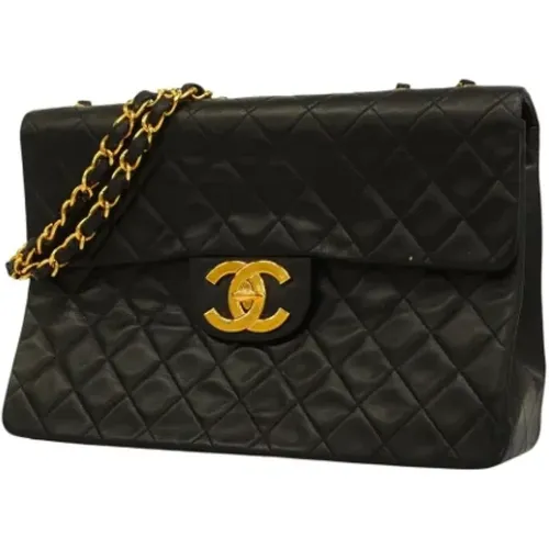 Pre-owned > Pre-owned Bags > Pre-owned Cross Body Bags - - Chanel Vintage - Modalova