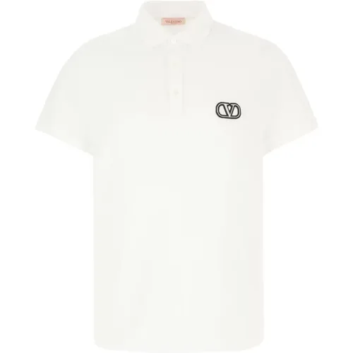 Tops > Polo Shirts - - Valentino Garavani - Modalova