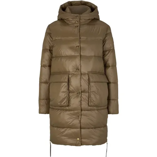 Joop! - Coats > Parkas - Green - Joop! - Modalova