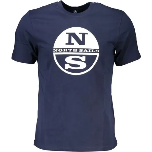 Tops > T-Shirts - - North Sails - Modalova