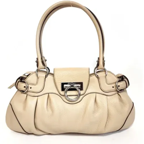 Pre-owned > Pre-owned Bags > Pre-owned Handbags - - Salvatore Ferragamo Pre-owned - Modalova