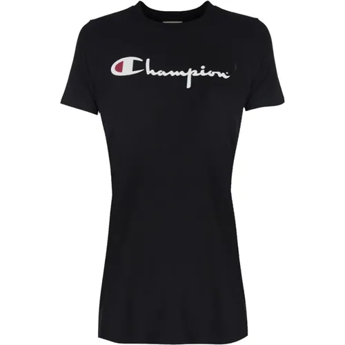 Tops > T-Shirts - - Champion - Modalova
