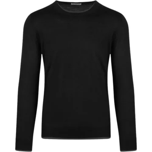 Tops > Long Sleeve Tops - - Paolo Pecora - Modalova