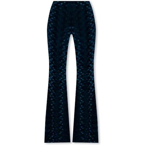 Trousers > Wide Trousers - - Diane Von Furstenberg - Modalova