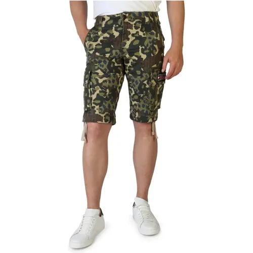Shorts > Casual Shorts - - Tommy Hilfiger - Modalova