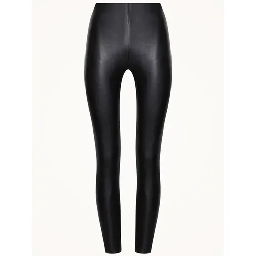 Trousers > Leggings - - Wolford - Modalova