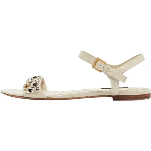 Pre-owned > Pre-owned Shoes > Pre-owned Sandals - - Louis Vuitton Vintage - Modalova