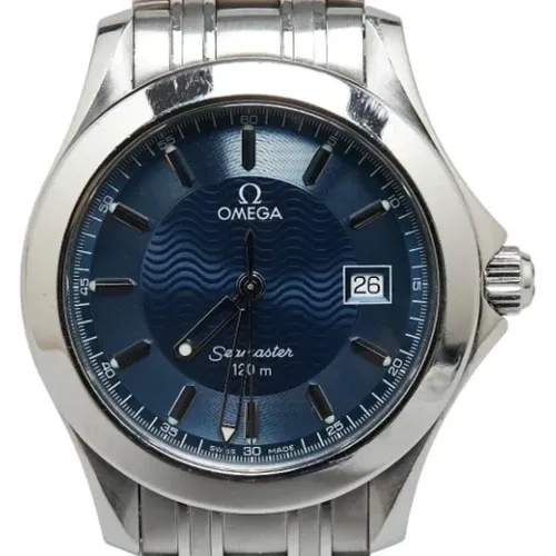 Pre-owned > Pre-owned Accessories > Pre-owned Watches - - Omega Vintage - Modalova