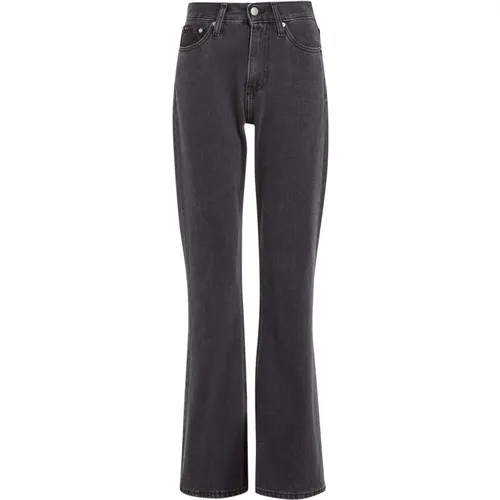 Jeans > Flared Jeans - - Calvin Klein - Modalova