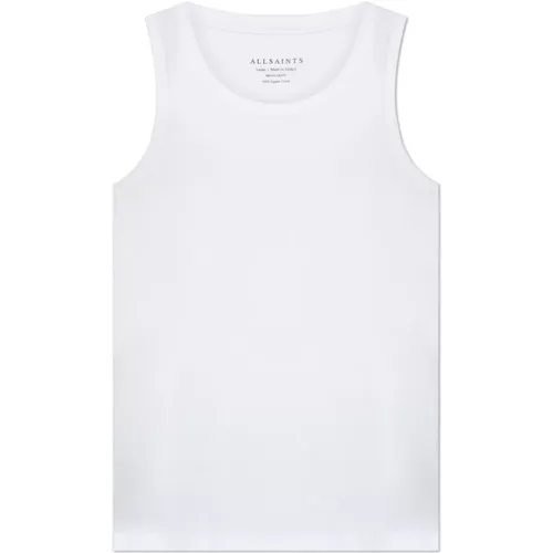 Tops > Sleeveless Tops - - AllSaints - Modalova