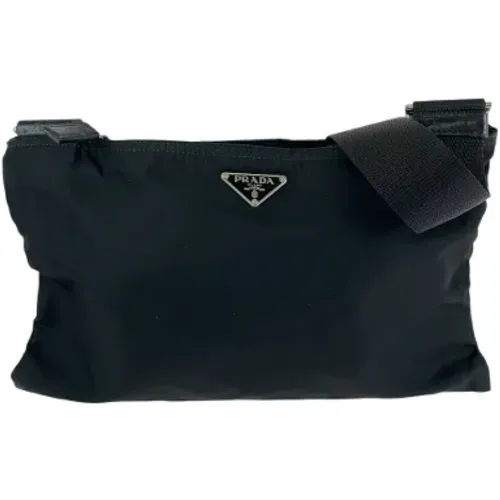 Pre-owned > Pre-owned Bags > Pre-owned Cross Body Bags - - Prada Vintage - Modalova