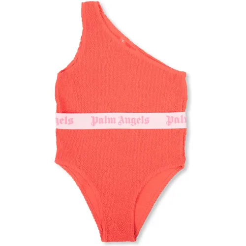 Kids > Swimwear > Swimsuits - - Palm Angels - Modalova