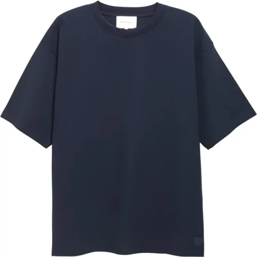 Gertrude - Tops > T-Shirts - Blue - Gertrude - Modalova