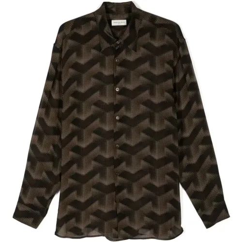 Shirts > Casual Shirts - - Dries Van Noten - Modalova