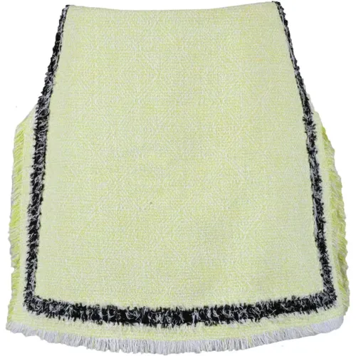 Skirts > Short Skirts - - Msgm - Modalova