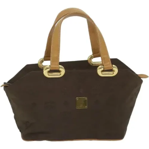 Pre-owned > Pre-owned Bags > Pre-owned Tote Bags - - MCM Pre-owned - Modalova