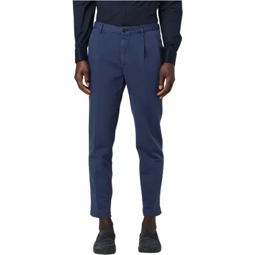 Trousers > Chinos - - Incotex - Modalova