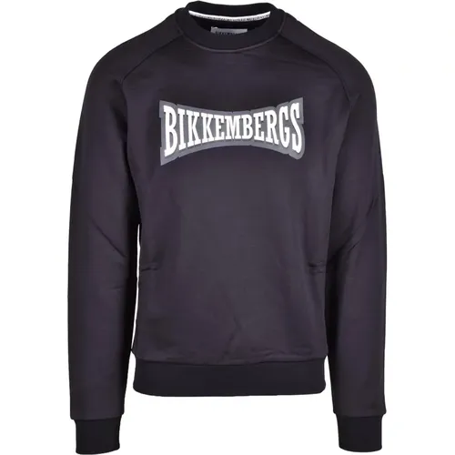 Sweatshirts & Hoodies > Sweatshirts - - Bikkembergs - Modalova