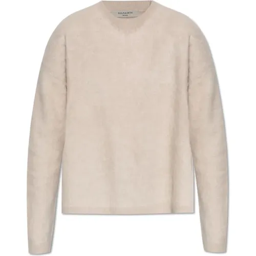 Knitwear > Cashmere Knitwear - - AllSaints - Modalova