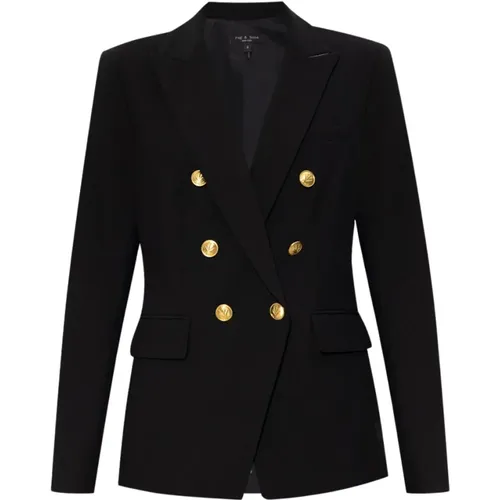 Jackets > Blazers - - Rag & Bone - Modalova