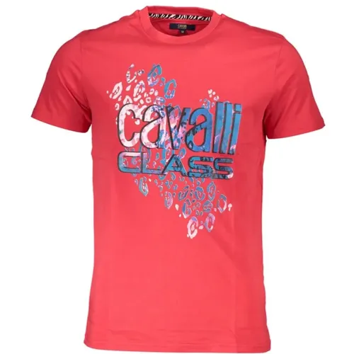 Tops > T-Shirts - - Cavalli Class - Modalova