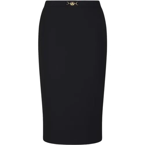 Skirts > Pencil Skirts - - Elisabetta Franchi - Modalova