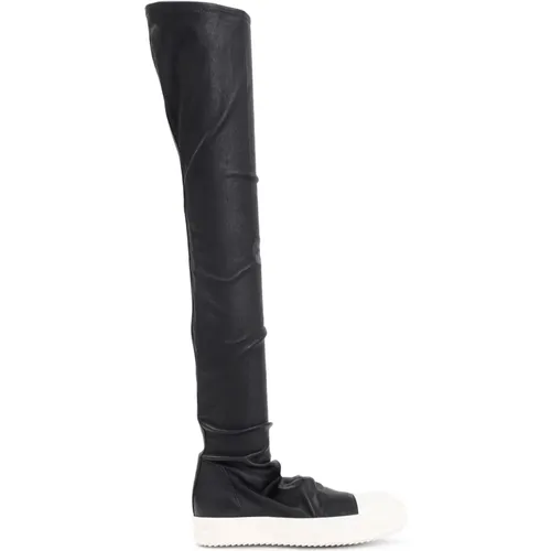 Shoes > Boots > Over-knee Boots - - Rick Owens - Modalova