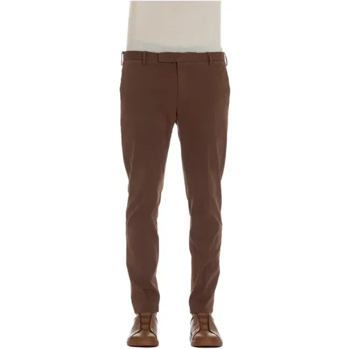 Trousers > Chinos - - PT Torino - Modalova