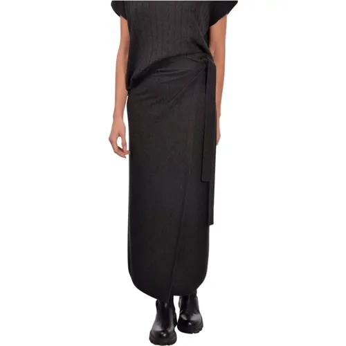 Skirts > Midi Skirts - - Paolo Fiorillo Capri - Modalova