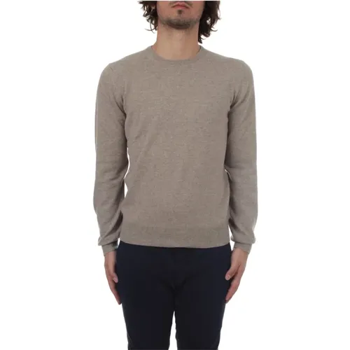 Knitwear > Round-neck Knitwear - - Gran Sasso - Modalova