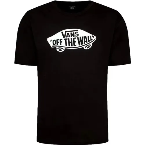 Vans - Tops > T-Shirts - Black - Vans - Modalova