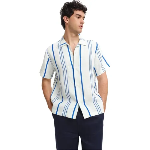 Shirts > Short Sleeve Shirts - - Peninsula - Modalova