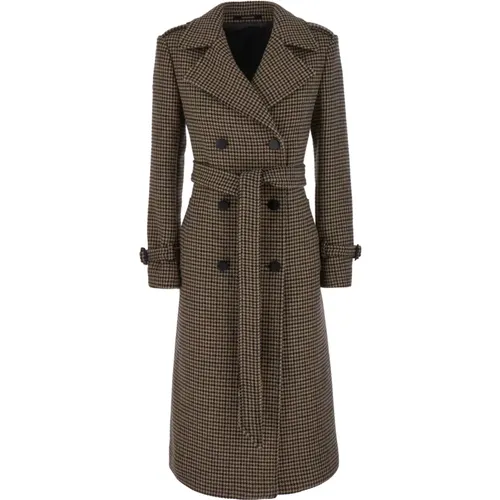 Coats > Trench Coats - - Tagliatore - Modalova