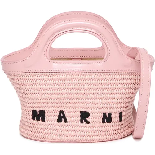 Marni - Kids > Bags - Pink - Marni - Modalova