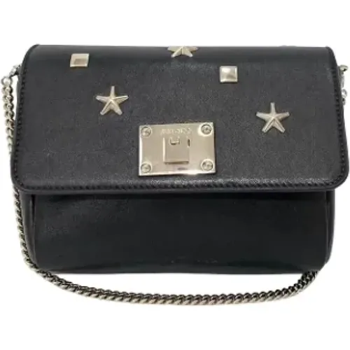 Pre-owned > Pre-owned Bags > Pre-owned Cross Body Bags - - Jimmy Choo Pre-owned - Modalova